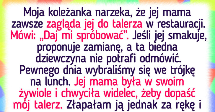 15 historii o ludziach, dla których najważniejszą rzeczą w życiu jest dobre jedzenie
