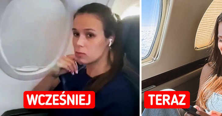 Kobieta została skrytykowana, bo nie oddała miejsca przy oknie płaczącemu dziecku: „Egoistka”