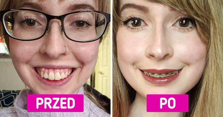 16 kobiet udowadnia, iż jeden drobny szczegół może całkowicie zmienić wygląd