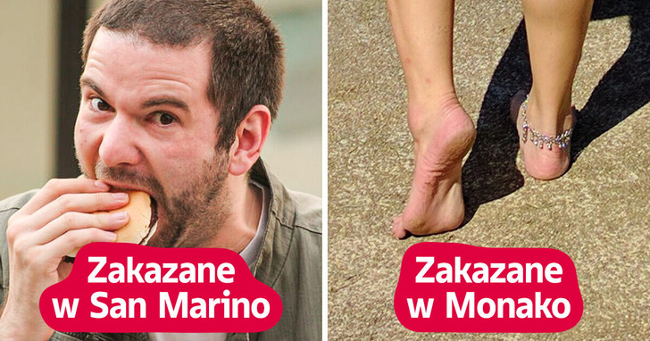 23 mało znane fakty na temat życia w najmniejszych krajach świata