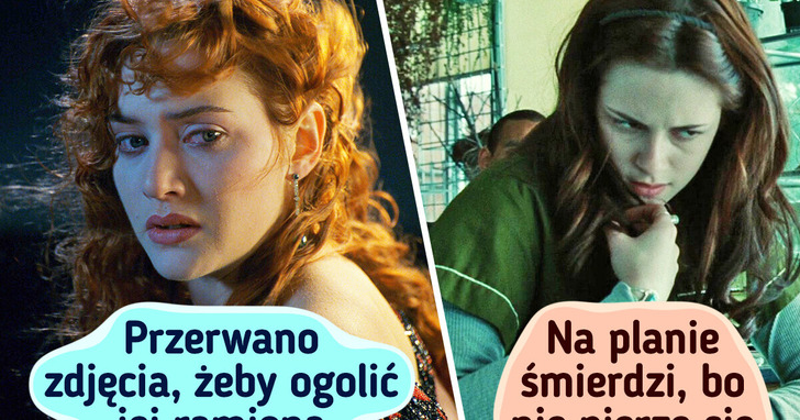 6 sekretów produkcji filmowej, które znają tylko zawodowcy