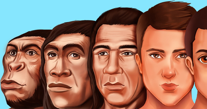 Jak w przyszłości może wyglądać ludzka twarz