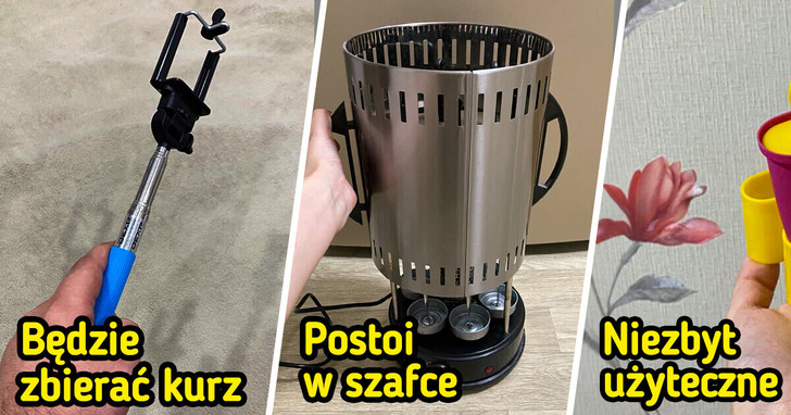 10 rzeczy, które nie są warte wydawania pieniędzy, choćby jeżeli wszyscy je kupują