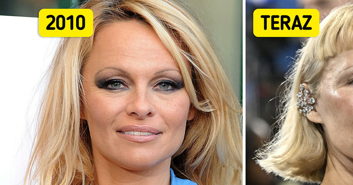 Odważna metamorfoza 57-letniej Pameli Anderson — nowy styl, nowa energia