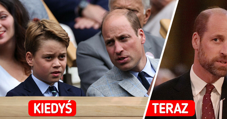 Rodzina królewska wraca na salony —12-letni książę Jerzy w centrum uwagi