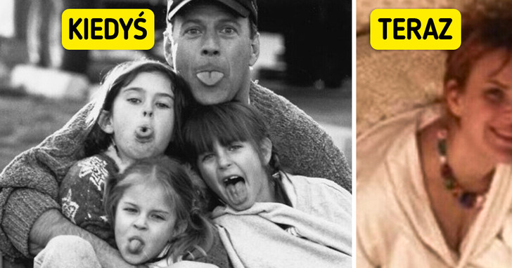 Córka Bruce’a Willisa ujawnia, iż wciąż bierze kąpiele z siostrami — internauci mają jedną reakcję