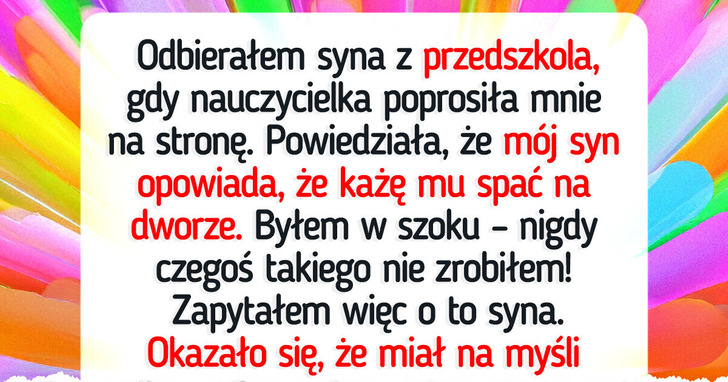12 sytuacji, w których dzieci całkowicie zawstydziły swoich rodziców