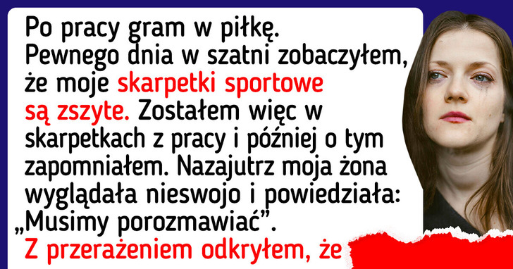 12 osób podzieliło się mrożącymi krew w żyłach historiami o swoich byłych