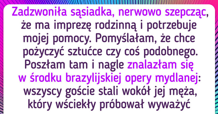 19 osób, którym szczerze współczujemy sąsiadów z piekła rodem