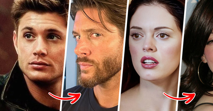 17 aktorów, którzy grali w kultowych filmach i serialach: kiedyś i teraz