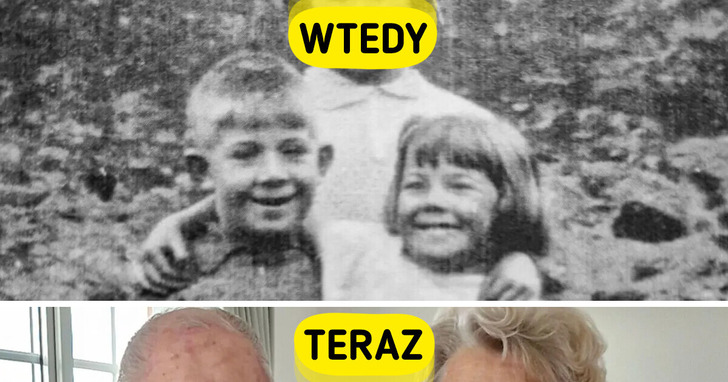 Przyjaciele spotkali się po 85 latach dzięki staremu zdjęciu