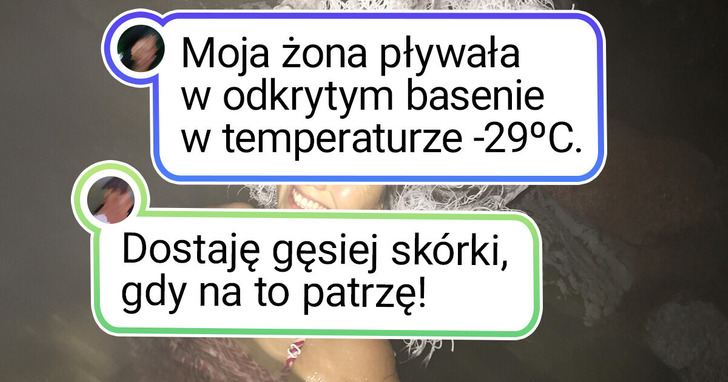 20 zdjęć, które udowadniają, iż zima to nie tylko chłód, ale i czas cudów