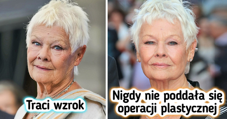 Judi Dench obchodzi 88. urodziny i z tej okazji prezentujemy 5 mało znanych faktów z życia tej wspaniałej aktorki