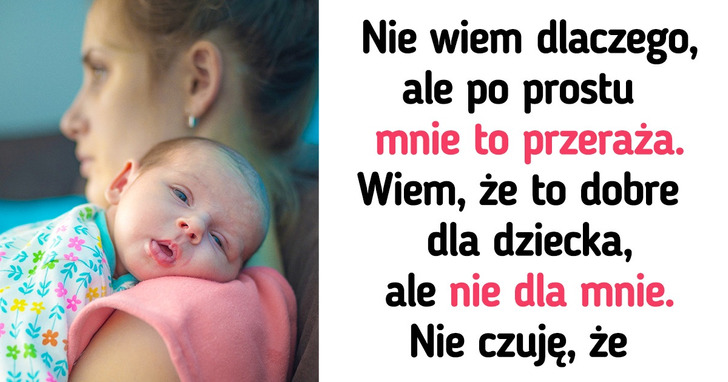20 matek, które postanowiły nie karmić piersią i szczerze wyznały, jaki był ku temu powód
