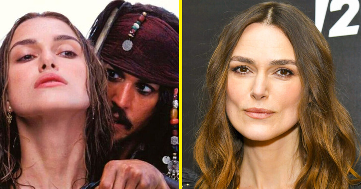 Keira Knightley potrzebowała wielu lat terapii, by przepracować traumę po "Piratach z Karaibów"