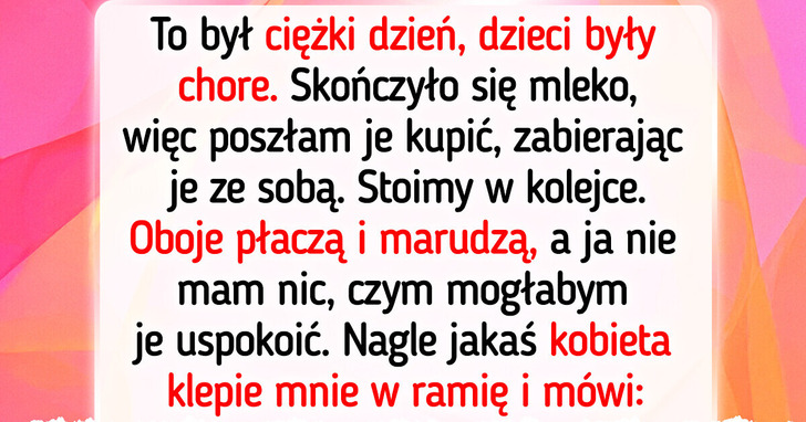 19 gestów życzliwości, które pokazują, iż małe rzeczy mają wielką moc