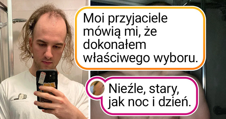 17 osób, które zdecydowały się na radykalne cięcie i trafiły w dziesiątkę