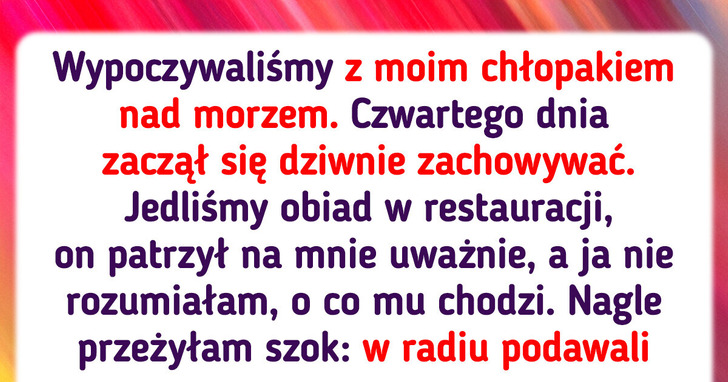 15 historii o wakacjach, które miały być spokojnym wypoczynkiem, a okazały się istnym koszmarem