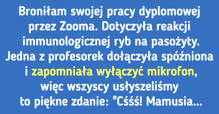 8 nauczycieli, którzy wywarli ogromne wrażenie na swoich uczniach