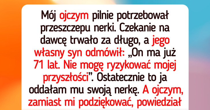 12 historii, które pokazują, iż nasza prawdziwa siła tkwi w dobroci