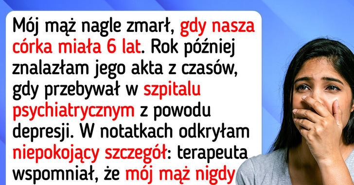 12 niepokojących sekretów, które ludzie odkryli na temat ukochanej osoby