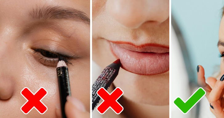 9 błędów w makijażu, które mogą postarzać