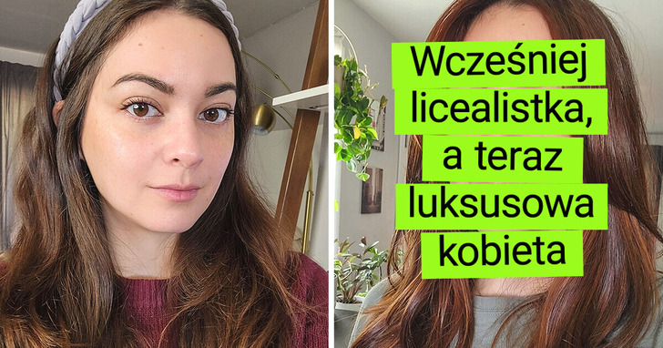 17 kobiet, które dzięki zmianie koloru włosów wyglądają jak po operacji plastycznej