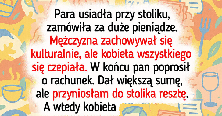 19 prawdziwych historii z gastronomii — tak wygląda codzienność kucharzy i kelnerów