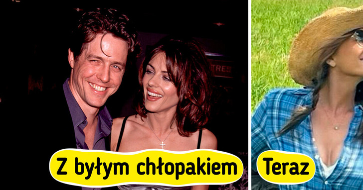 59-letnia Elizabeth Hurley w nowym związku. Jej wybranek to ojciec jednej z najpopularniejszych piosenkarek