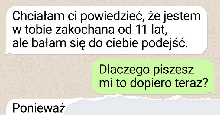15 przykładów korespondencji, która kończy się w bardzo niespodziewany sposób