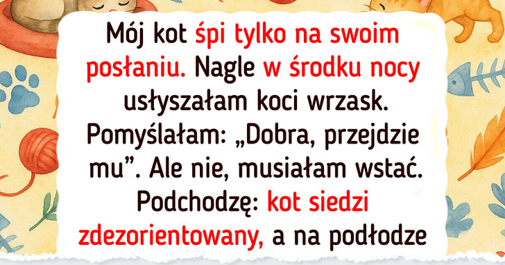20 zwierzaków, które zaskoczyły swoich właścicieli