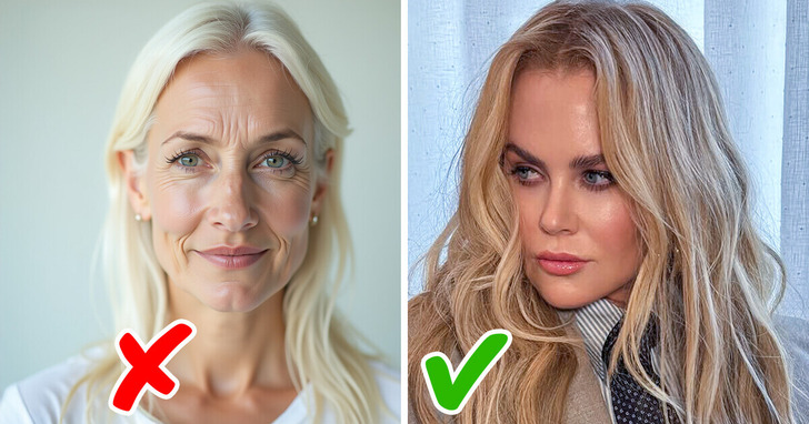 10 fryzjerskich wpadek, przez które wyglądasz na starszą niż w rzeczywistości