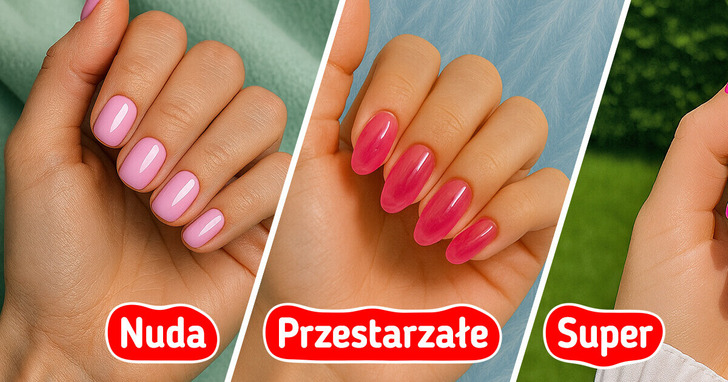 10 najmodniejszych stylizacji paznokci na lato 2025