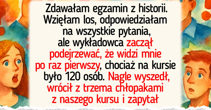 15 studenckich opowieści, które krępują i bawią