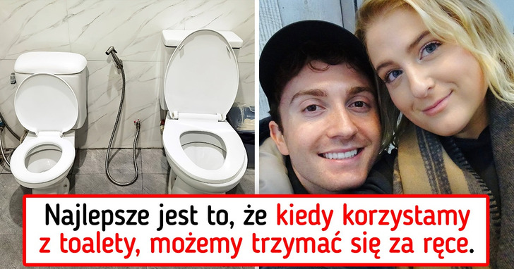 Zdaniem naukowców oddzielne łazienki to klucz do małżeńskiego szczęścia