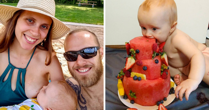 23-letnia mama została uznana za nieodpowiedzialną, ponieważ wybrała dla dzieci dietę wegańską i nie chce, by chodziły do szkoły ani do lekarzy