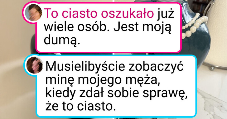 Torty pełne miłości — tak piękne, iż aż żal je kroić