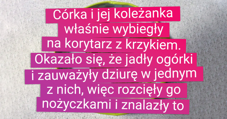 18 niespodzianek, jakie mogą się kryć w zwykłych produktach spożywczych