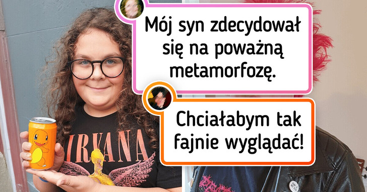 17 zestawień zdjęć osób, które przeszły niezwykłą metamorfozę
