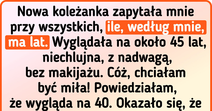Ludzie, którzy są żywym dowodem na to, iż wiek naprawdę nie ma znaczenia