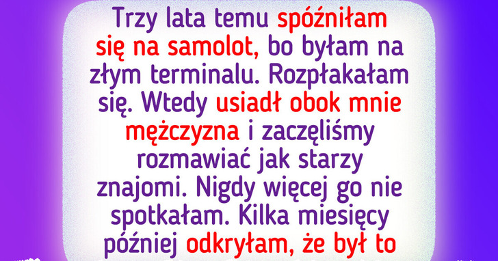 14 historii pełnych empatii i niespodziewanej życzliwości