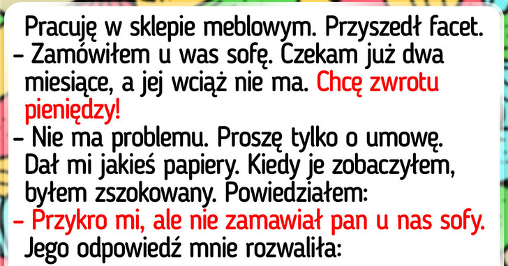 14 sytuacji ze sklepów, które zdają się być żywcem wyjęte z komedii