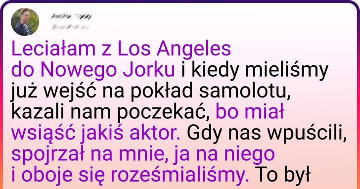 13 szczęściarzy, którzy spotkali znaną gwiazdę i mogą pochwalić się wyjątkową anegdotką