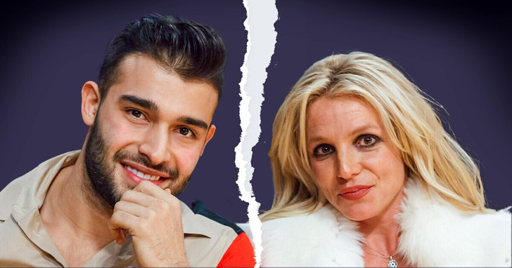 Tragiczny powód, dla którego Britney Spears i jej mąż rozwodzą się po 14 miesiącach małżeństwa