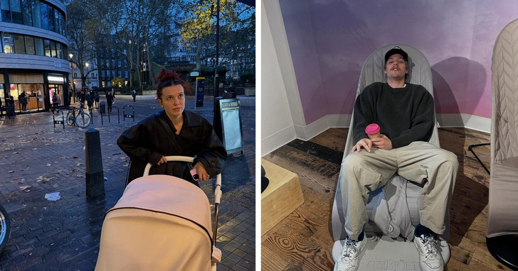 „Sama mogę ponieść swoje rzeczy!” — Millie Bobby Brown odpowiedziała wszystkim, którzy uważają jej męża za „bezużytecznego”