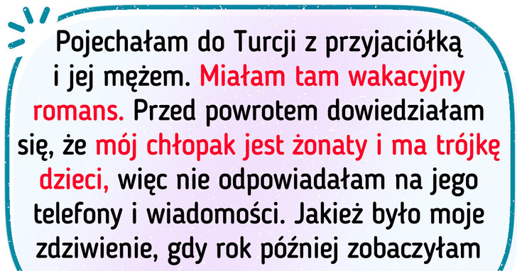 19 osób, które miały wyjątkowe wakacje