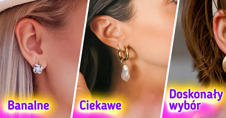 10 modnych elementów biżuterii, które dodadzą szyku codziennym stylizacjom