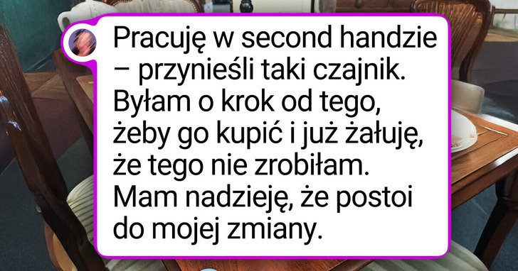 16 skarbów, które handlarze z targowisk dorwali za grosze