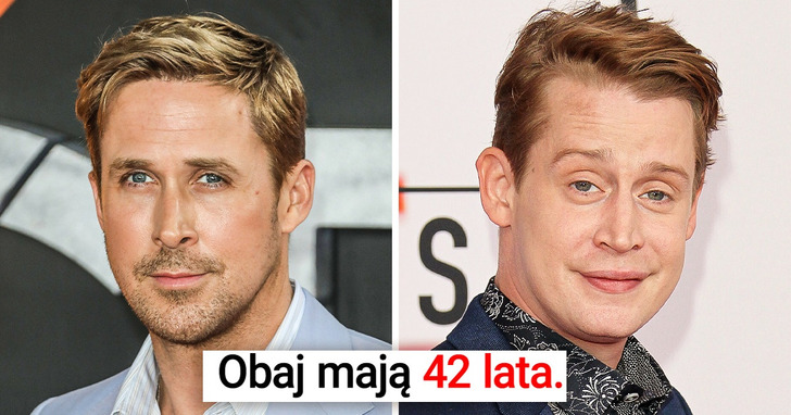 15 par gwiazd, które o dziwo są w tym samym wieku