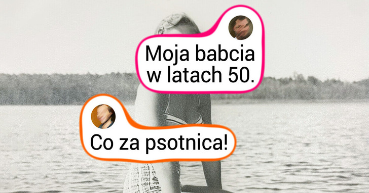 20 nostalgicznych zdjęć naszych babć i dziadków z czasów ich młodości